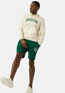 4F CAS - Kurze Sporthose - Green -Friboo Verkauf Geschaft 74973216443f44f9aaa25a97aed0a5ba