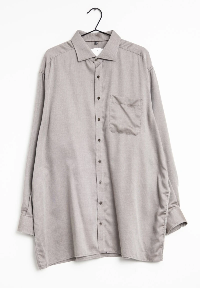 Eterna Hemd - Brown 1 Eterna Hemd - Brown