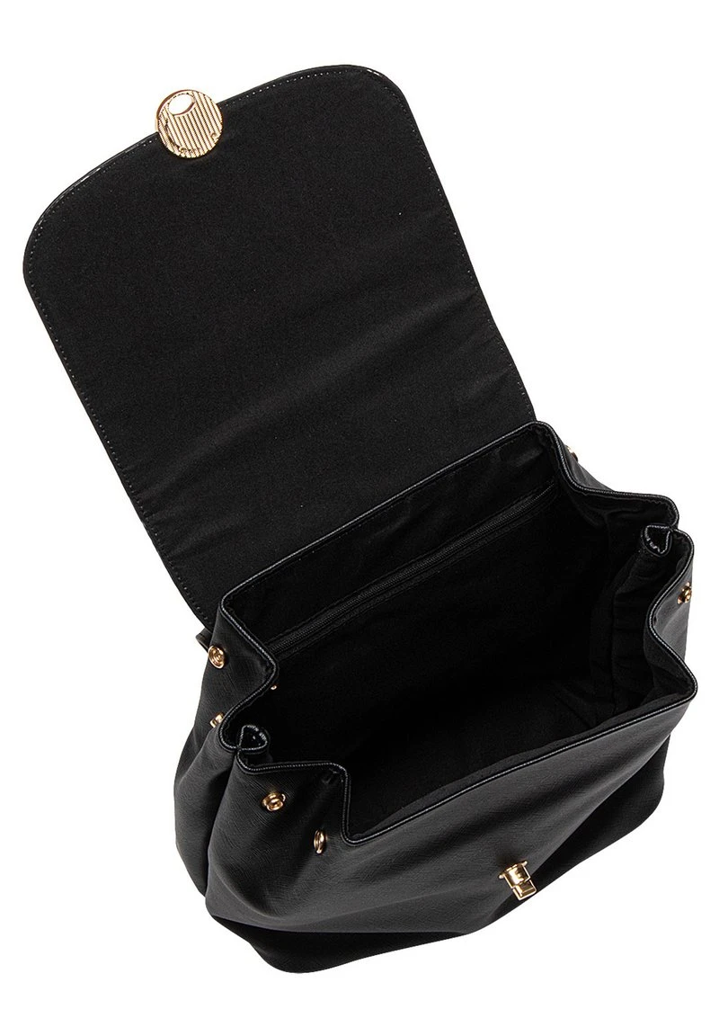 Tagesrucksack - Schwarz 4 Tagesrucksack - Schwarz – Bild 4