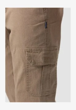 MIT TUNNELZUG - Jeans Straight Leg - Beige 8 MIT TUNNELZUG - Jeans Straight Leg - Beige -Friboo Verkauf Geschaft 755622c694634c72a1c1a99a361ed715