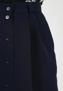 MIDI HIGH WEIST - A-Linien-Rock - Dark Blue 10 MIDI HIGH WEIST - A-Linien-Rock - Dark Blue -Friboo Verkauf Geschaft 7578eb0c68784361972b70ebaae4c64e