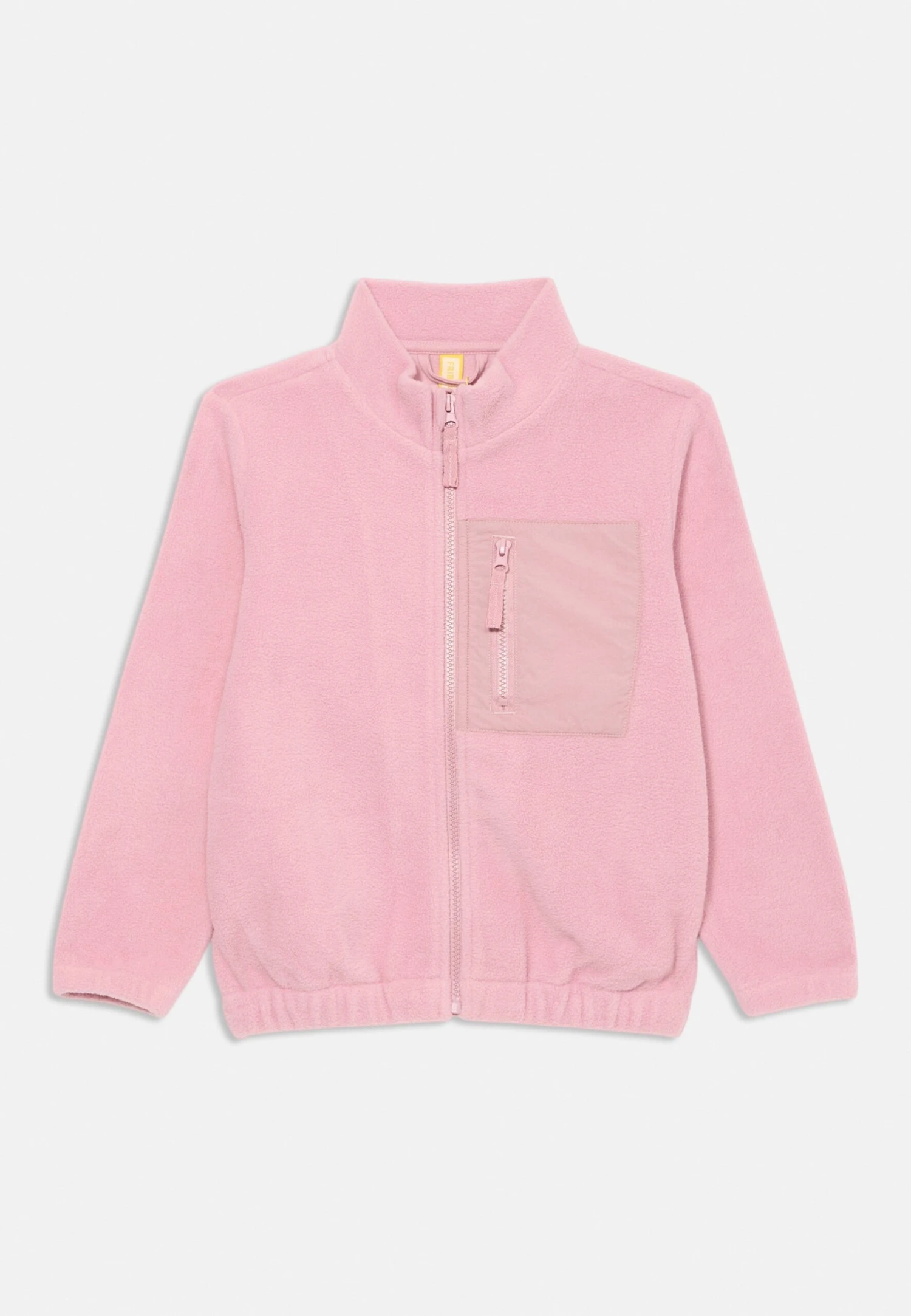 Friboo UNISEX - Fleecejacke - Pink 1 Friboo UNISEX - Fleecejacke - Pink