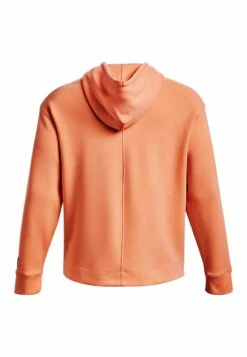 Under Armour UA SUMMIT - Kapuzenpullover - Mellow Orange -Friboo Verkauf Geschaft 75cb2f44d4a647d89d40f5c925a85f7e