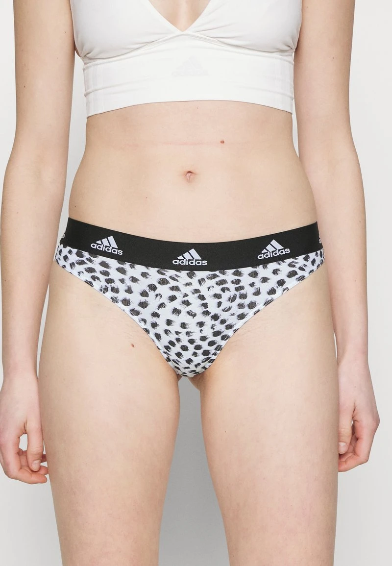 Adidas Sportswear THONG 2 PACK - String - Assorted 2 Adidas Sportswear THONG 2 PACK - String - Assorted – Bild 2