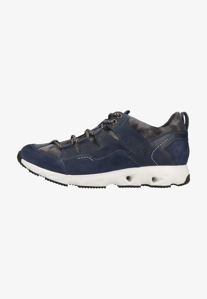 Josef Seibel Sneaker Low - Dunkelblau-kombi 1 Josef Seibel Sneaker Low - Dunkelblau-kombi