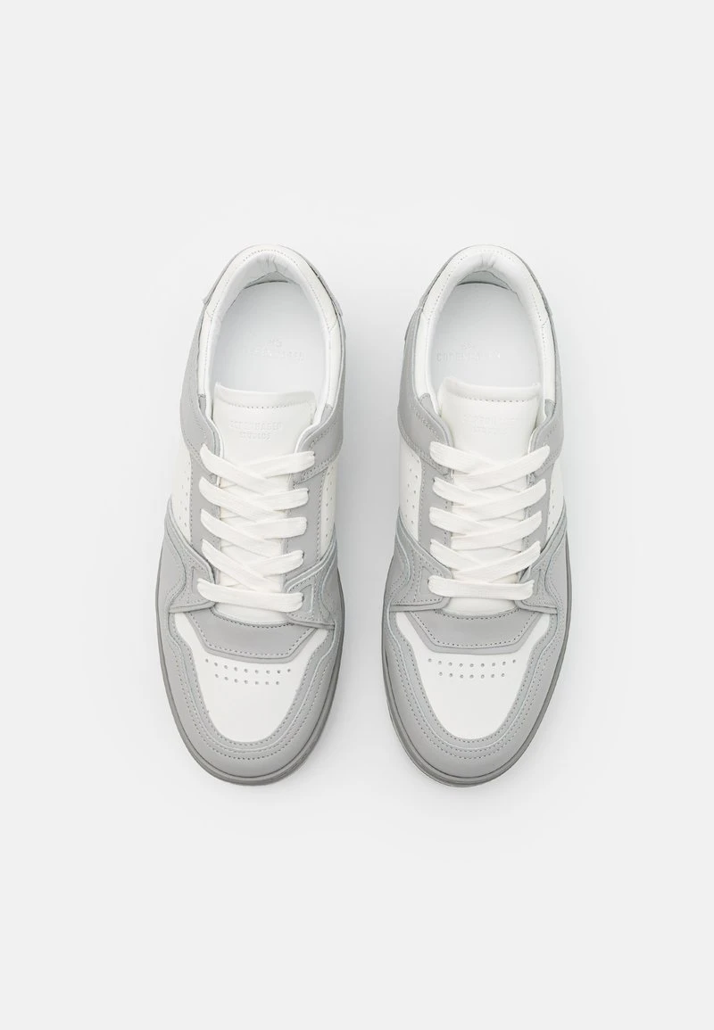 COPENHAGEN Sneaker Low - White/light Grey 4 COPENHAGEN Sneaker Low - White/light Grey – Bild 4