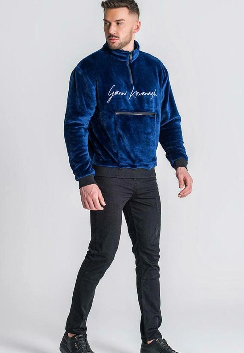 SIGNATURE - Sweatshirt - Blue 2 SIGNATURE - Sweatshirt - Blue – Bild 2