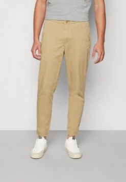 JOGGER - Stoffhose - Harvest Gold