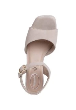 Tamaris COMFORT - Plateausandalette - Taupe 8 Tamaris COMFORT - Plateausandalette - Taupe -Friboo Verkauf Geschaft 775fd3e6418147a88c7c7c0cc3186a7b
