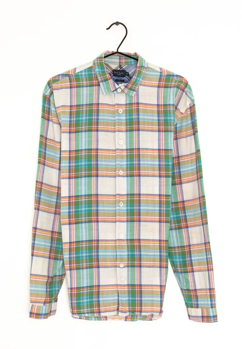 Businesshemd - Green 1 Businesshemd - Green