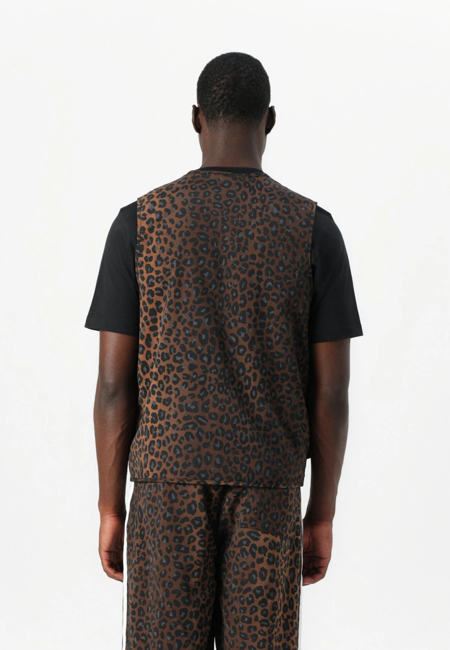 Adidas Originals GRAPHIC UNISEX - Waistcoat - Bronze Strata 3 Adidas Originals GRAPHIC UNISEX - Waistcoat - Bronze Strata – Bild 3