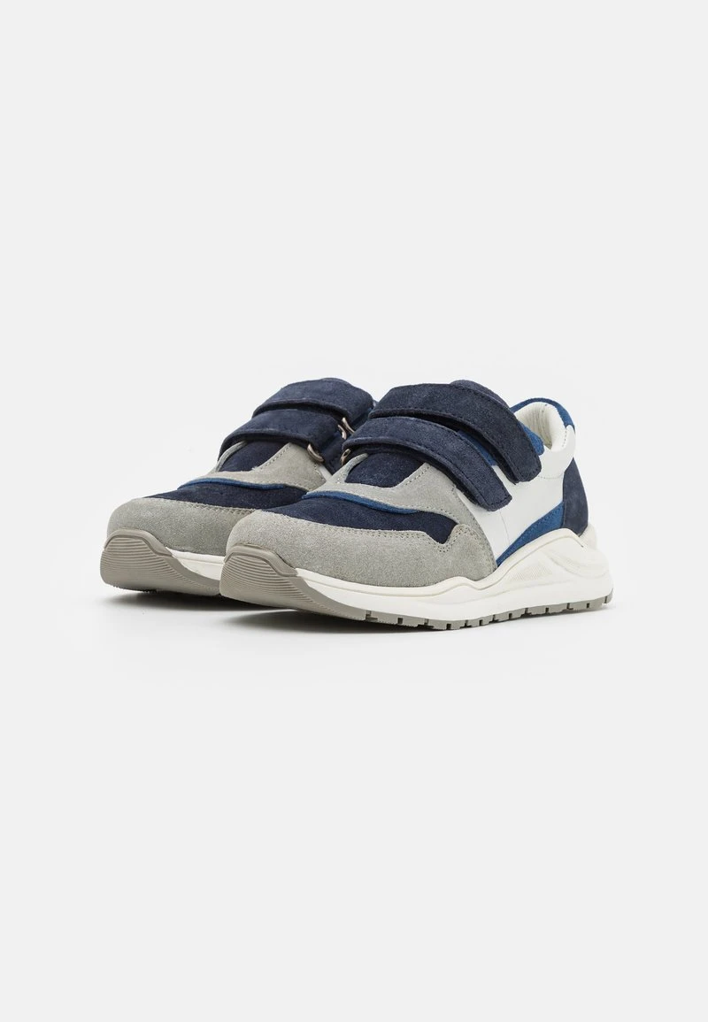 Friboo LEATHER - Sneaker Low - Grey 2 Friboo LEATHER - Sneaker Low - Grey – Bild 2