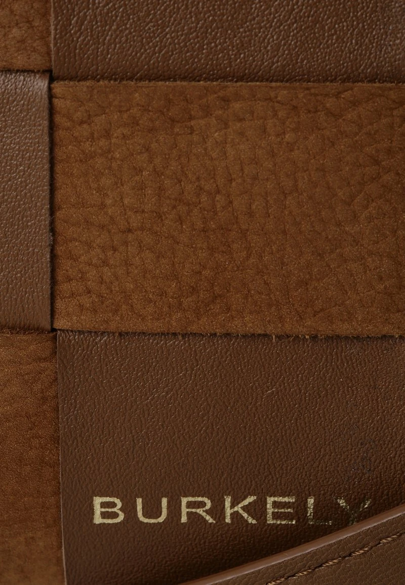 BURKELY EVEN ELIN - Handtasche - Cognac 4 BURKELY EVEN ELIN - Handtasche - Cognac – Bild 4