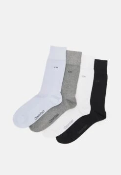 CALVIN KLEIN UNDERWEAR MEN SOCK 4 PACK - Socken - Light Blue/white 8 CALVIN KLEIN UNDERWEAR MEN SOCK 4 PACK - Socken - Light Blue/white -Friboo Verkauf Geschaft 7807edcaca62475796e0213223d44d50 1