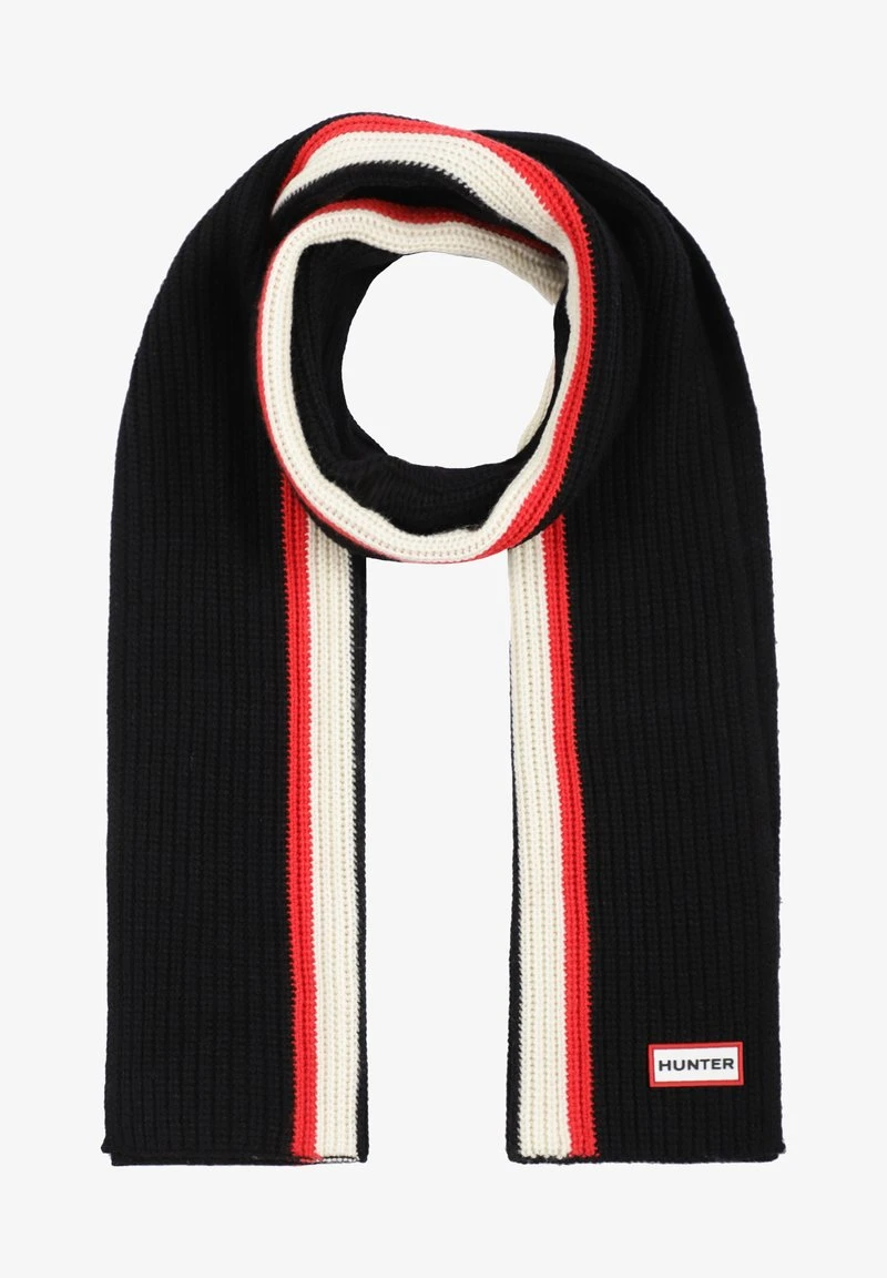 Hunter Schal - Black 4 Hunter Schal - Black – Bild 4