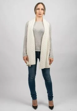 BRAIDED - Schal - Blu 10 BRAIDED - Schal - Blu -Friboo Verkauf Geschaft 78283a8ec6464334bab536ce1ec89529