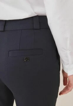 Next HEAVY DUTY TAILORED STANDARD - Chino - Blue -Friboo Verkauf Geschaft 78442a1270834605bd89f27dddfe2e53