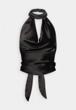 Neue Produkte 19 Gina Tricot LEAH - Top - Black