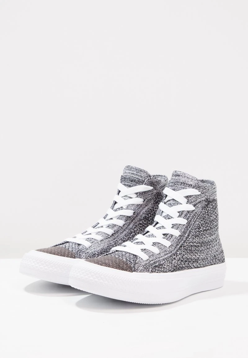 Converse Sneaker High - Anthracite 3 Converse Sneaker High - Anthracite – Bild 3