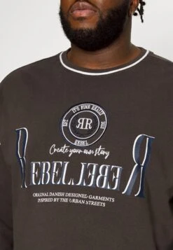 Redefined Rebel Sweatjacke - Raven -Friboo Verkauf Geschaft 786cc282a0784a46904a9ffaf2ae825a