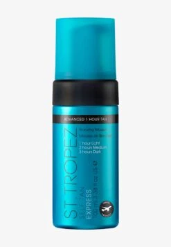 St. Tropez SELF TAN EXPRESS ADVANCED BRONZING MOUSSE - Selbstbräuner