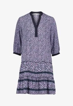 Freizeitkleid - Light Blue Dark Blue -Friboo Verkauf Geschaft 788772733ed44ffb9bac20e8d8cdeb35