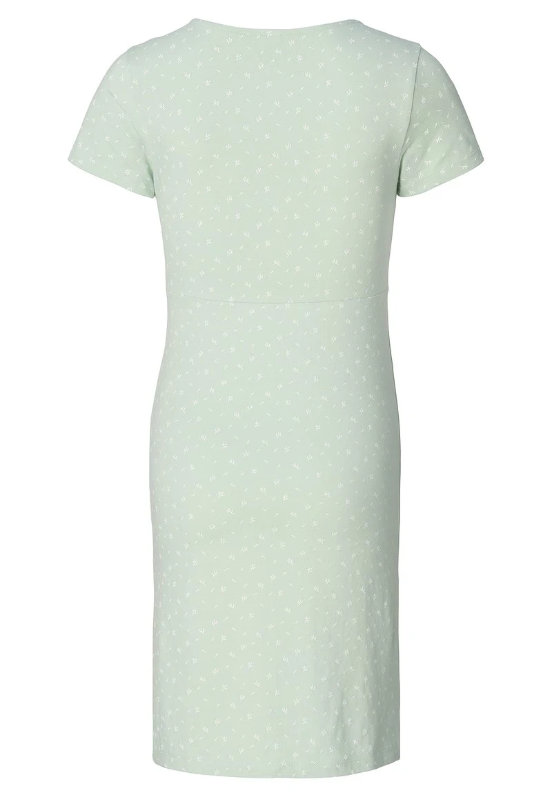 Jerseykleid - Pale Mint 3 Jerseykleid - Pale Mint – Bild 3