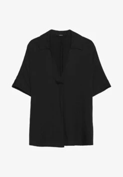 Someday KURZARM DETAIL - Bluse - Black 11 Someday KURZARM DETAIL - Bluse - Black -Friboo Verkauf Geschaft 790040fe67754b5f9d729d6e49c02be1