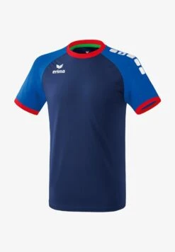 ERIMA FUSSBALL ZENARI - Fußball-Trikot - Blau 10 ERIMA FUSSBALL ZENARI - Fußball-Trikot - Blau -Friboo Verkauf Geschaft 7916be5c940e43468c3bea61699b6c5c