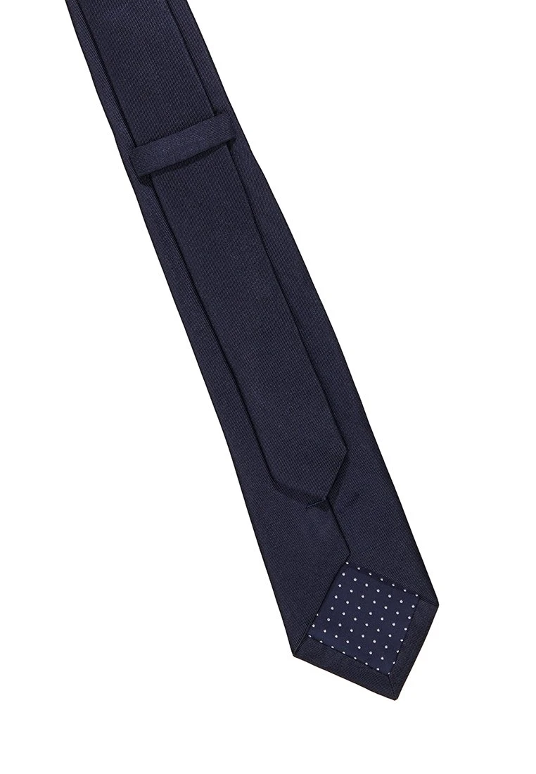 Selected Homme SLHNEW PLAIN TIE - Krawatte - Dark Sapphire 3 Selected Homme SLHNEW PLAIN TIE - Krawatte - Dark Sapphire – Bild 3