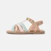 Friboo SANDALS - Riemensandalette - Multi Coloured