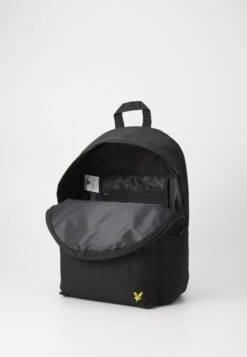 Lyle & Scott BACKPACK UNISEX - Rucksack - Jet Black -Friboo Verkauf Geschaft 79d04fadf7ae49e2b6bb91be6e955c38