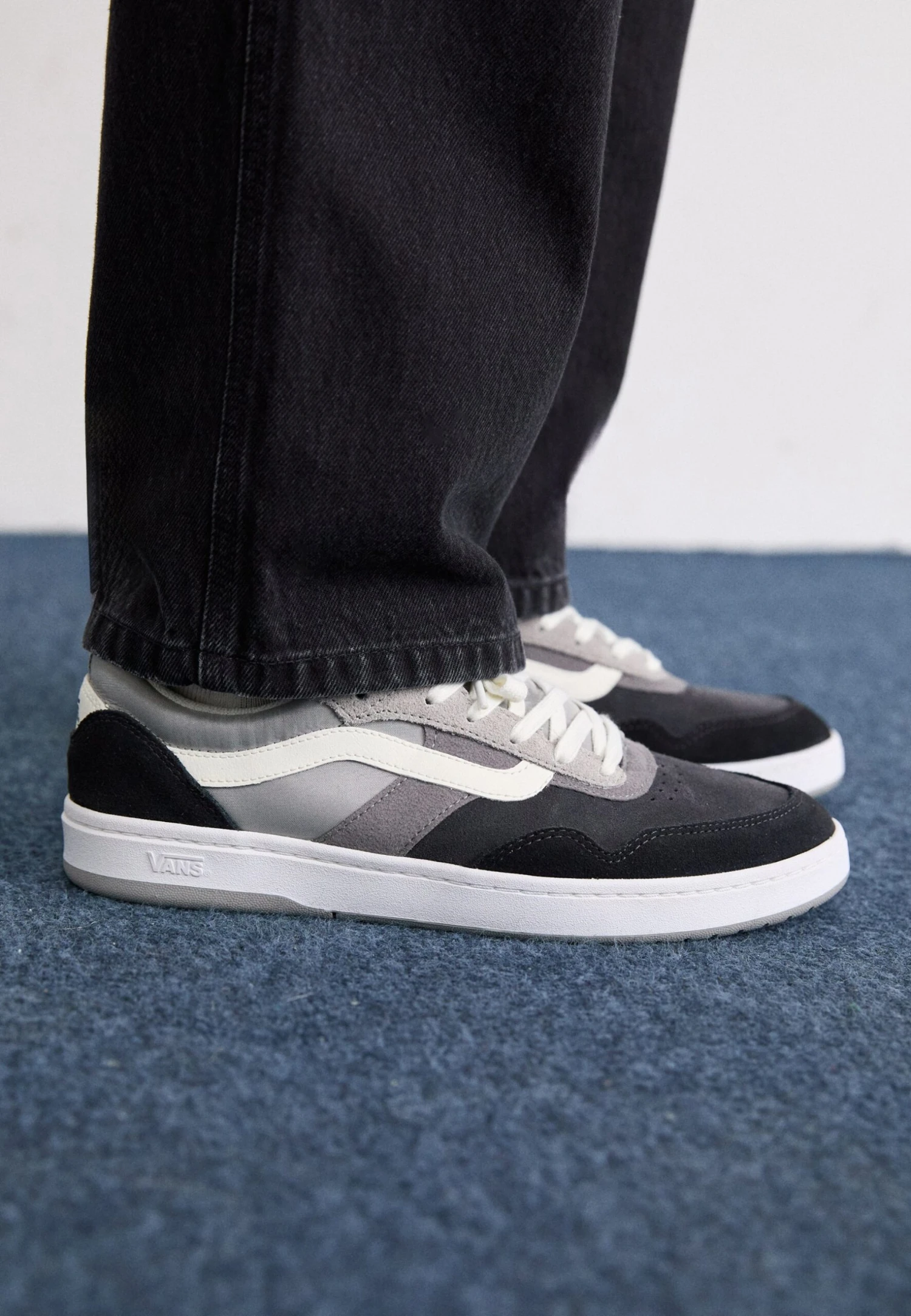 Vans CRUZE 3.0 UNISEX - Trainers - Black 11 Vans CRUZE 3.0 UNISEX - Trainers - Black – Bild 11