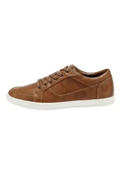 Next TAN PERFORATED TRAINERS - Sneaker Low - Brown -Friboo Verkauf Geschaft 7a07ba3c88714397a2fef7e55f44f883 1