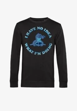 Henry Tiger LILO STITCH NO IDEA - Sweatshirt - Black 9 Henry Tiger LILO STITCH NO IDEA - Sweatshirt - Black -Friboo Verkauf Geschaft 7a09f2f6f9584d1a8cabed64ddb4fbb5