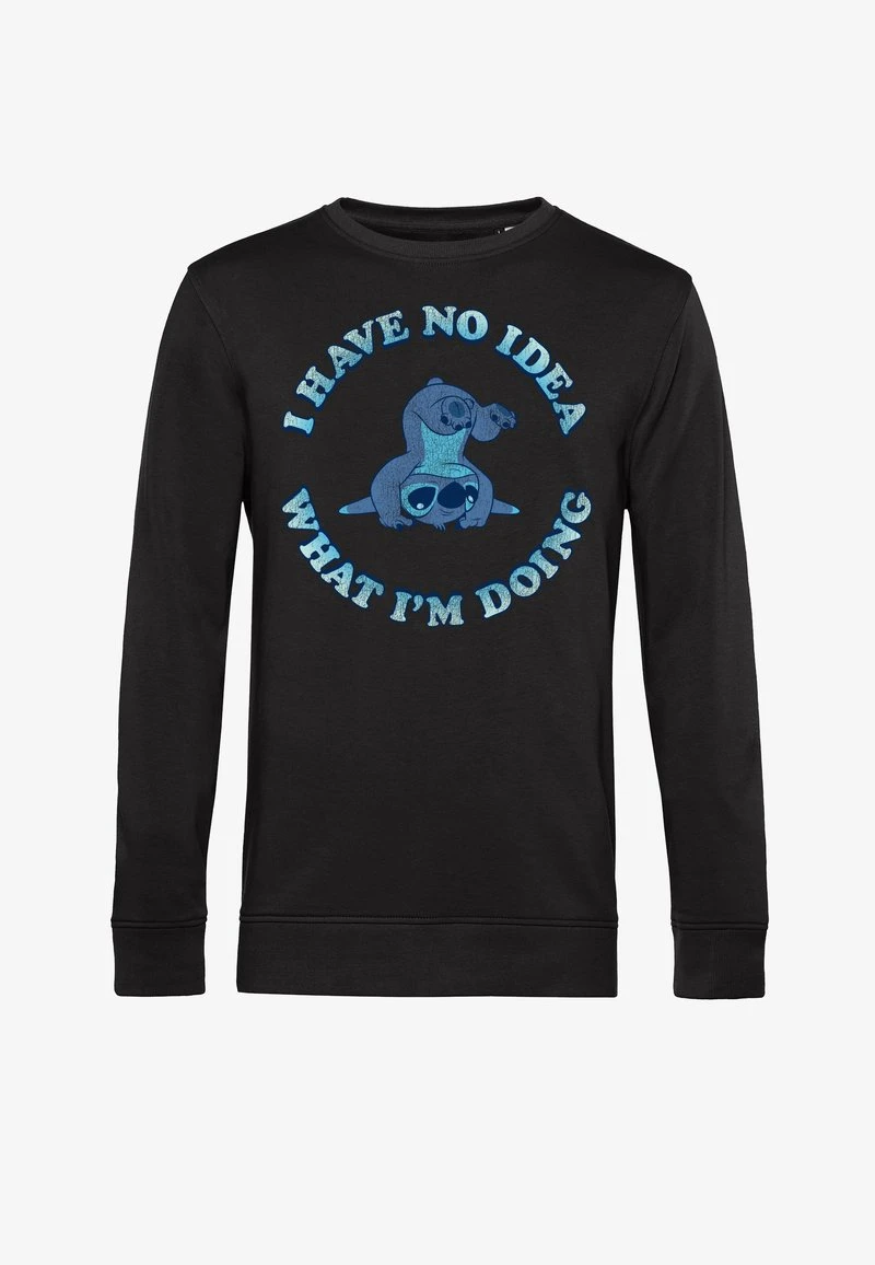 Henry Tiger LILO STITCH NO IDEA - Sweatshirt - Black 4 Henry Tiger LILO STITCH NO IDEA - Sweatshirt - Black – Bild 4