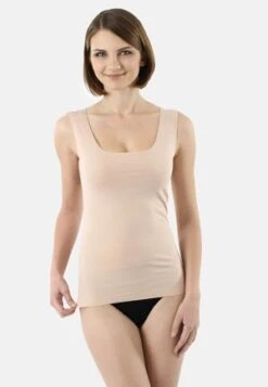 TOP TIEFER RUNDAUSSCHNITT LGIHT ATMUNGSAKTIV - Unterhemd/-shirt - Weiß 10 TOP TIEFER RUNDAUSSCHNITT LGIHT ATMUNGSAKTIV - Unterhemd/-shirt - Weiß -Friboo Verkauf Geschaft 7a47150631c944e0a9e6499b8fc154b5