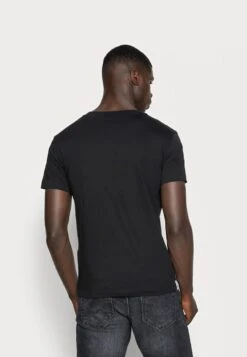 Replay 2 PACK - T-Shirt Basic - Black -Friboo Verkauf Geschaft 7a5c9a7fa3674a1d9498739e8a64bb64