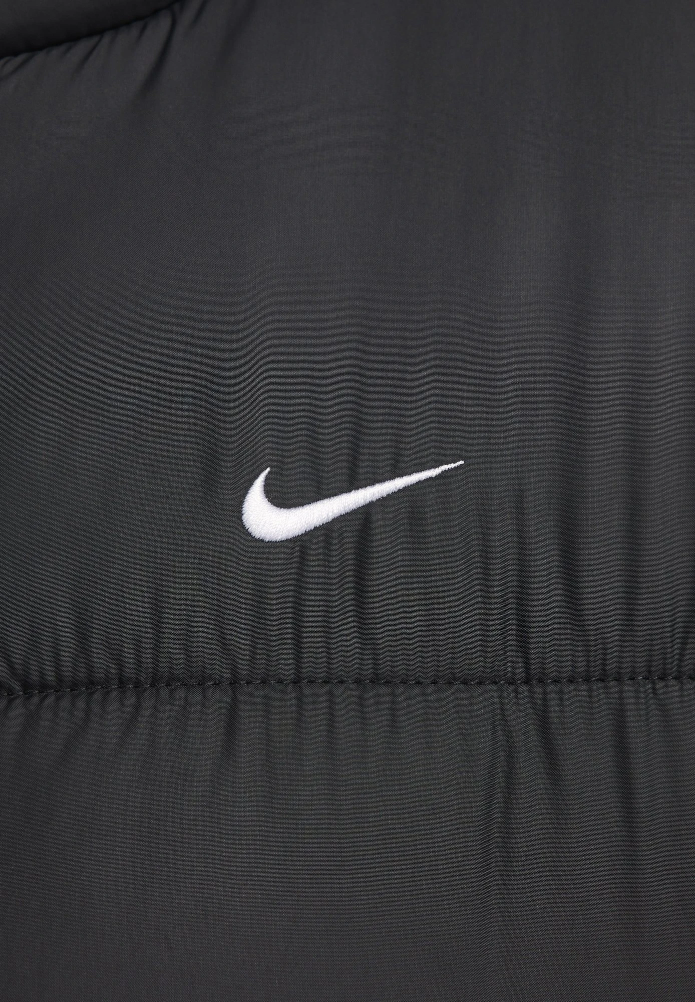 Nike Sportswear Waistcoat - Black White 6 Nike Sportswear Waistcoat - Black White – Bild 6