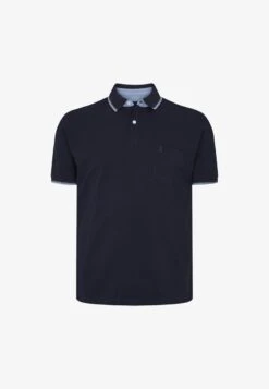 Poloshirt - Dark Blue -Friboo Verkauf Geschaft 7aa175cab39341a3a7365ec57dc0ed56