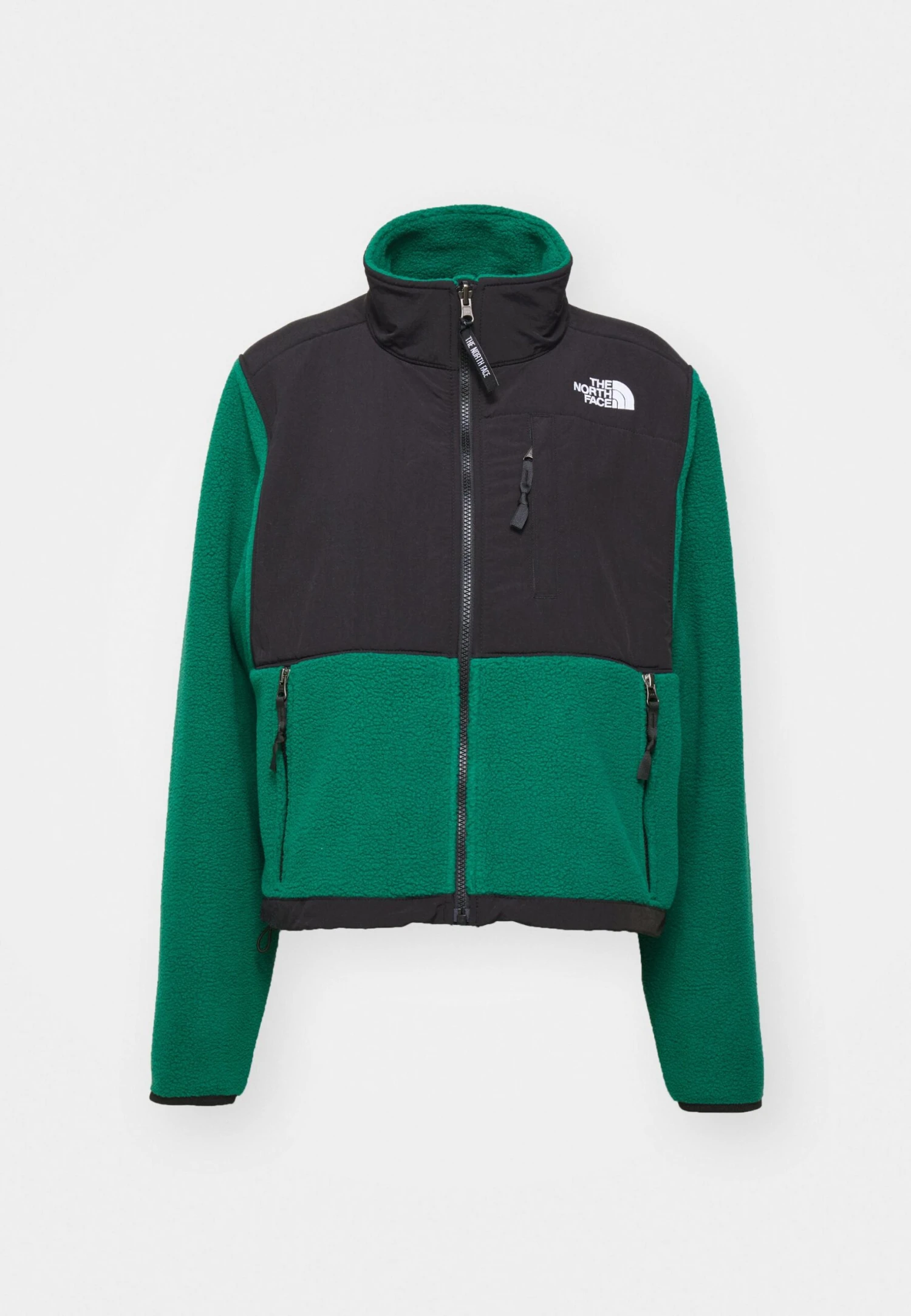 The North Face W RETRO DENALI JACKET - Fleece Jacket - Hunter Green Tnf Black 12 The North Face W RETRO DENALI JACKET - Fleece Jacket - Hunter Green Tnf Black – Bild 12