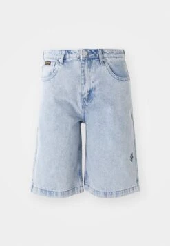 Santa Cruz FLUTTER FLASH - Denim Shorts - Lavender Stone Wash -Friboo Verkauf Geschaft 7ab1fed5de2043d28b9f06018d10b879
