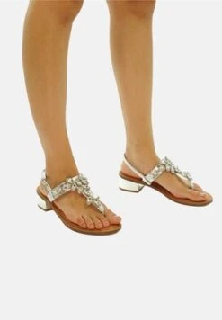 Zehentrenner - White -Friboo Verkauf Geschaft 7acf8ce7d6714152a011955cf4be9a5d