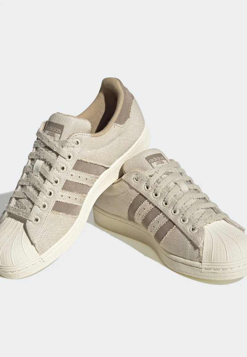 Adidas Originals SUPERSTAR UNISEX - Sneaker Low - Pantone/magic Beige/cream White 5 Adidas Originals SUPERSTAR UNISEX - Sneaker Low - Pantone/magic Beige/cream White – Bild 5