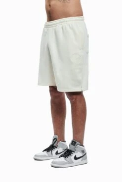 BASIC UNISEX - Shorts - Vanilla -Friboo Verkauf Geschaft 7b648b98549549fd826e2ac0c3bacf81