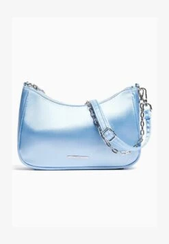 BERSHKA HANDLE - Umhängetasche - Light Blue -Friboo Verkauf Geschaft 7b8e80b5e2bd4493a344f78b86200da1
