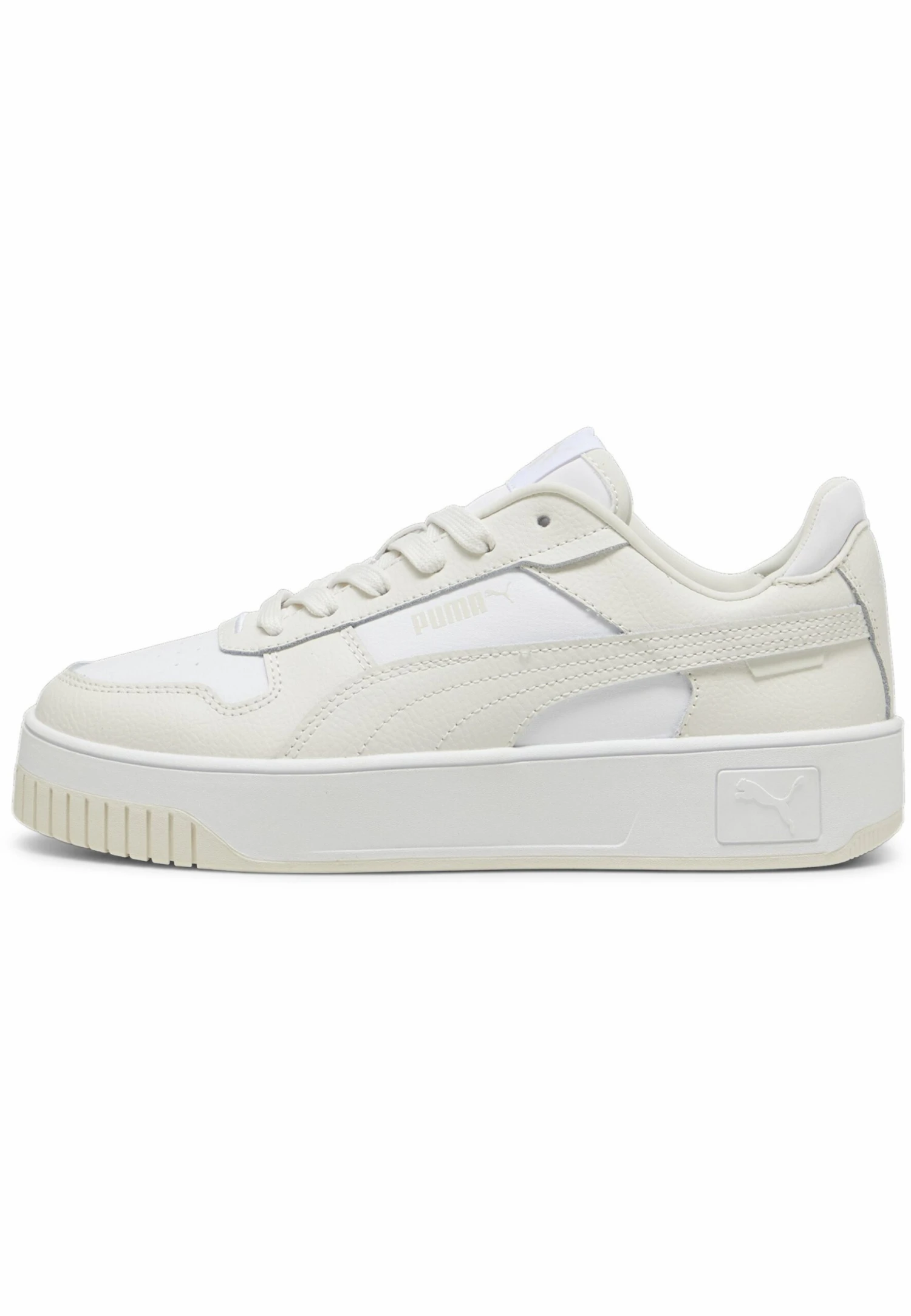 Puma CARINA STREET - Trainers - White/mauve Mist/gray Echo 18 Puma CARINA STREET - Trainers - White/mauve Mist/gray Echo – Bild 18