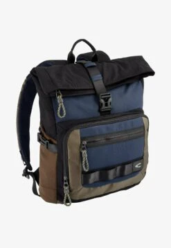 Camel Active FREDERIC - Tagesrucksack - Mixed Blue 9 Camel Active FREDERIC - Tagesrucksack - Mixed Blue -Friboo Verkauf Geschaft 7c14b038515f43d99e40315d2ec85a6f 1