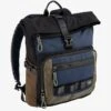 Camel Active FREDERIC - Tagesrucksack - Mixed Blue