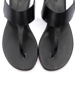 WITH ELASTIC ADELE - Zehentrenner - Black 8 WITH ELASTIC ADELE - Zehentrenner - Black -Friboo Verkauf Geschaft 7c655fb42adf43949ce28488c14ebee0